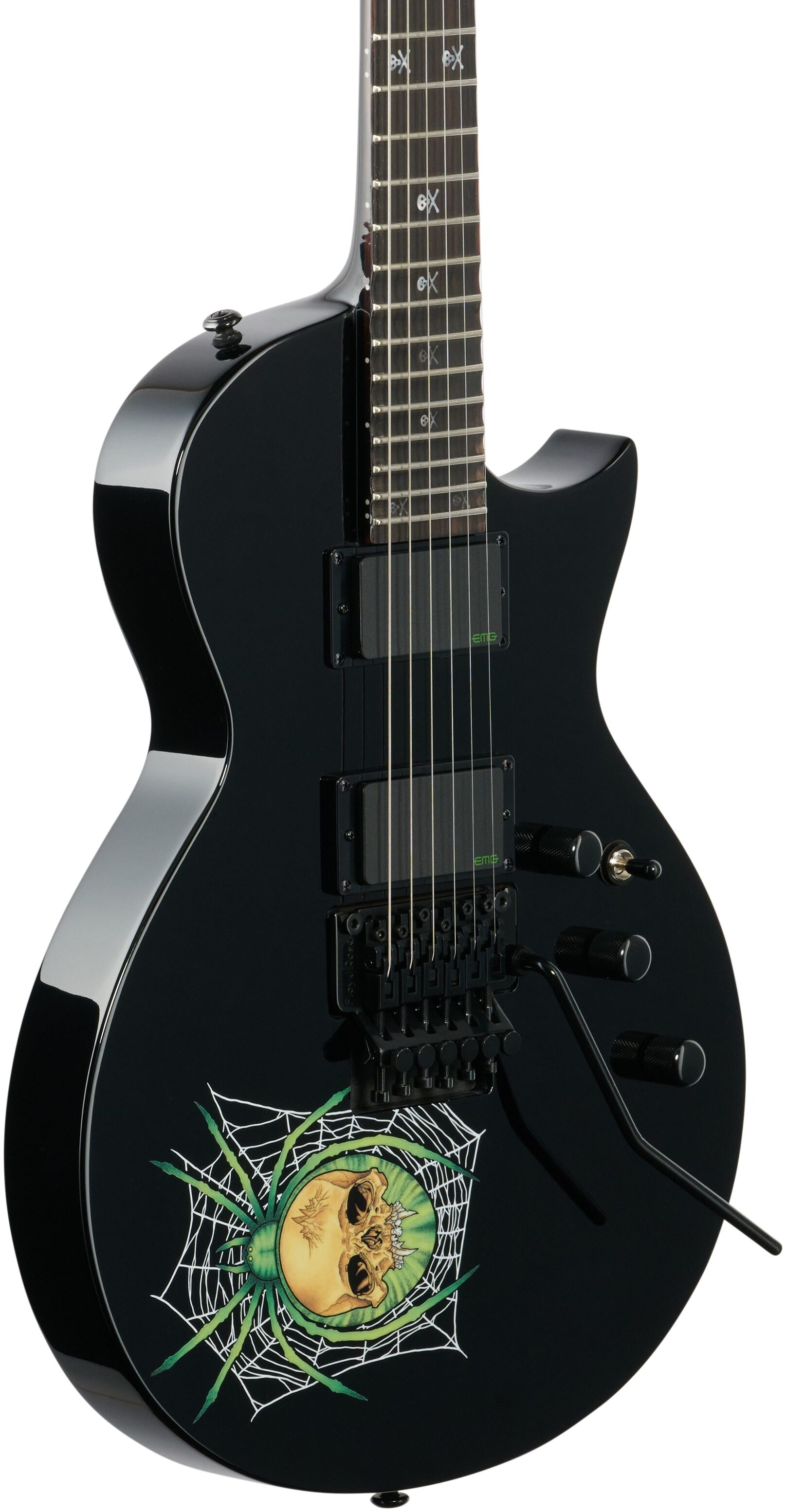 esp kh3 spider kirk hammett