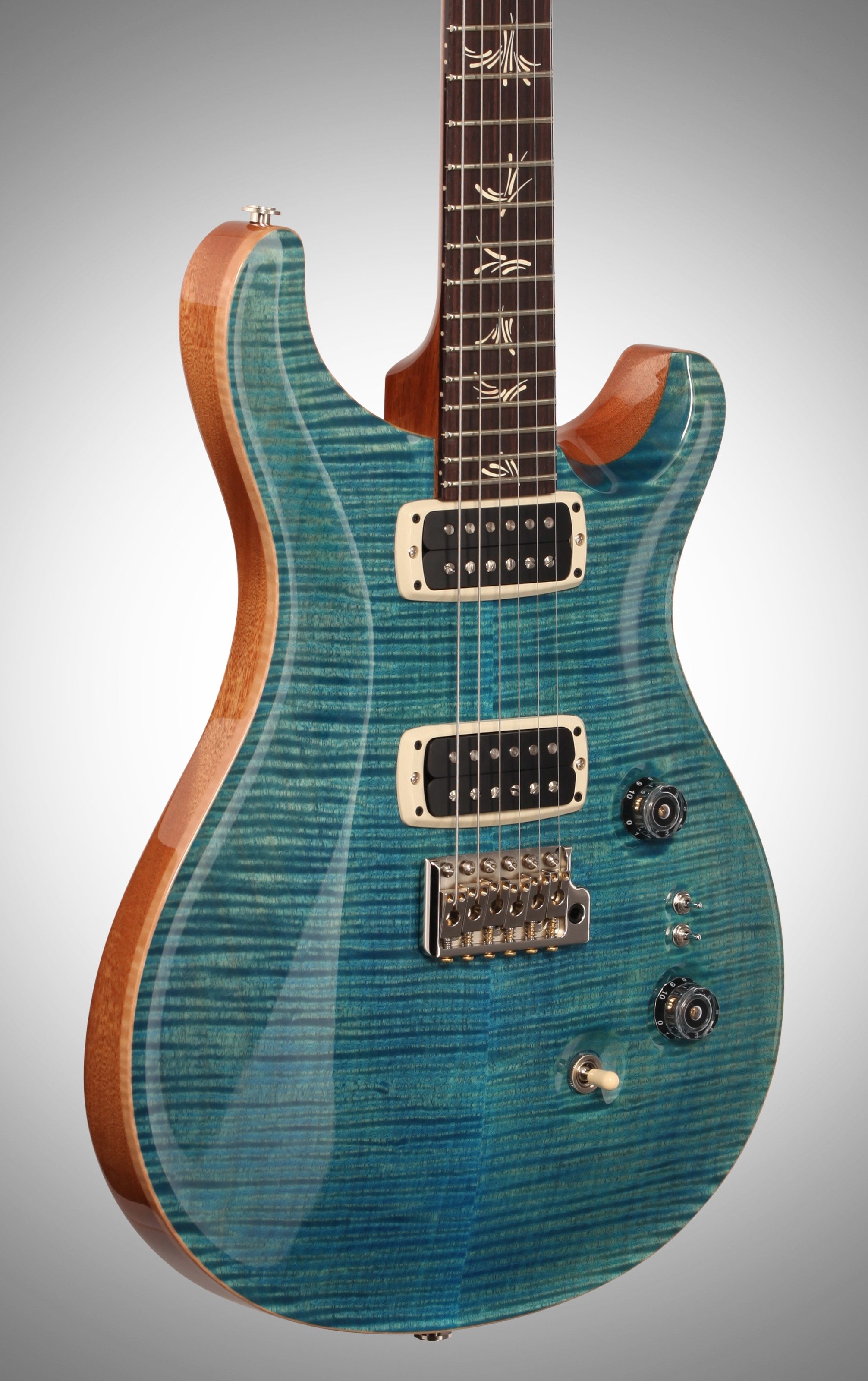 PRS Brushstroke 24 Limited Run Electric Guitar zZounds