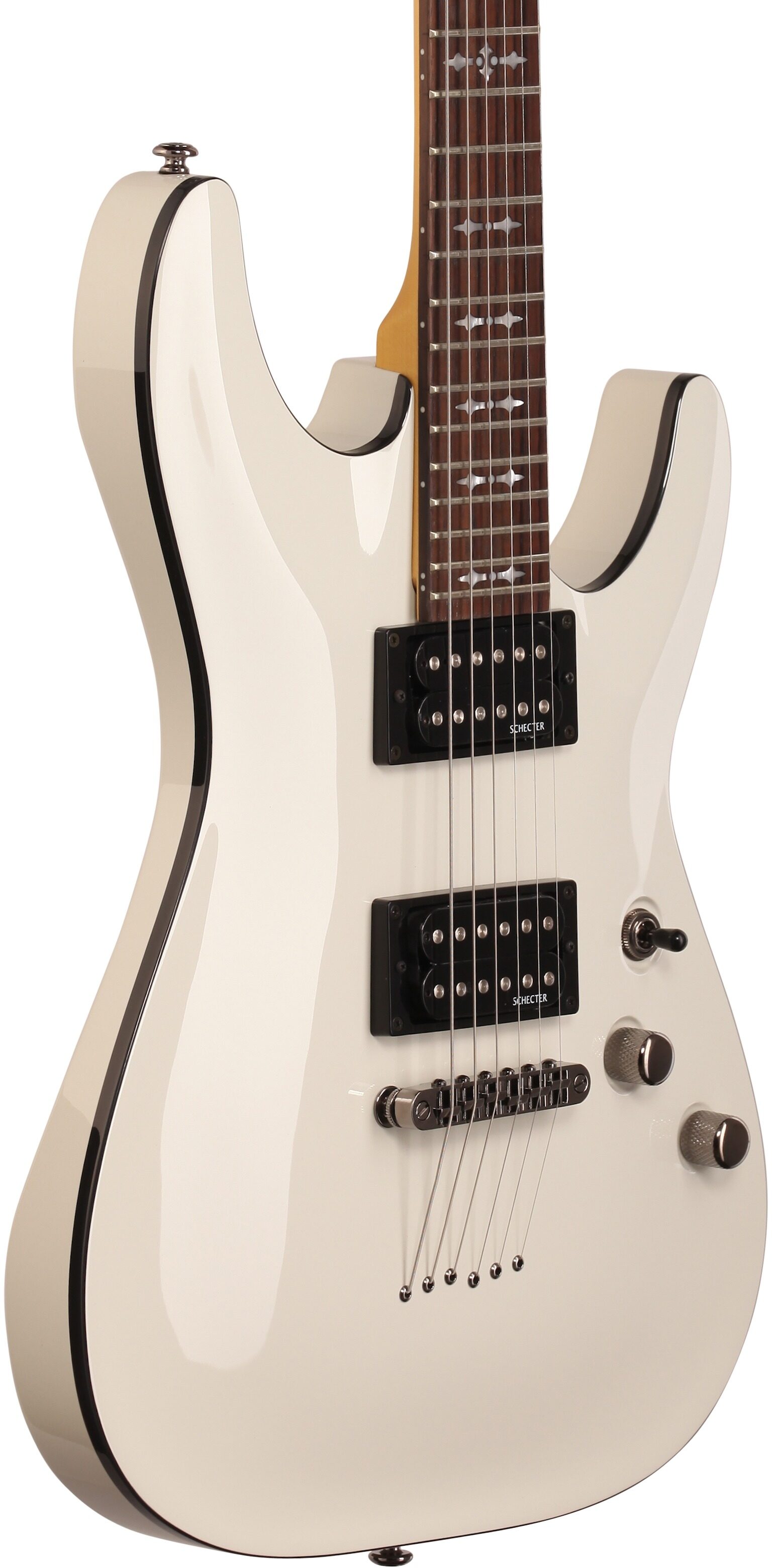 schecter research omen 6