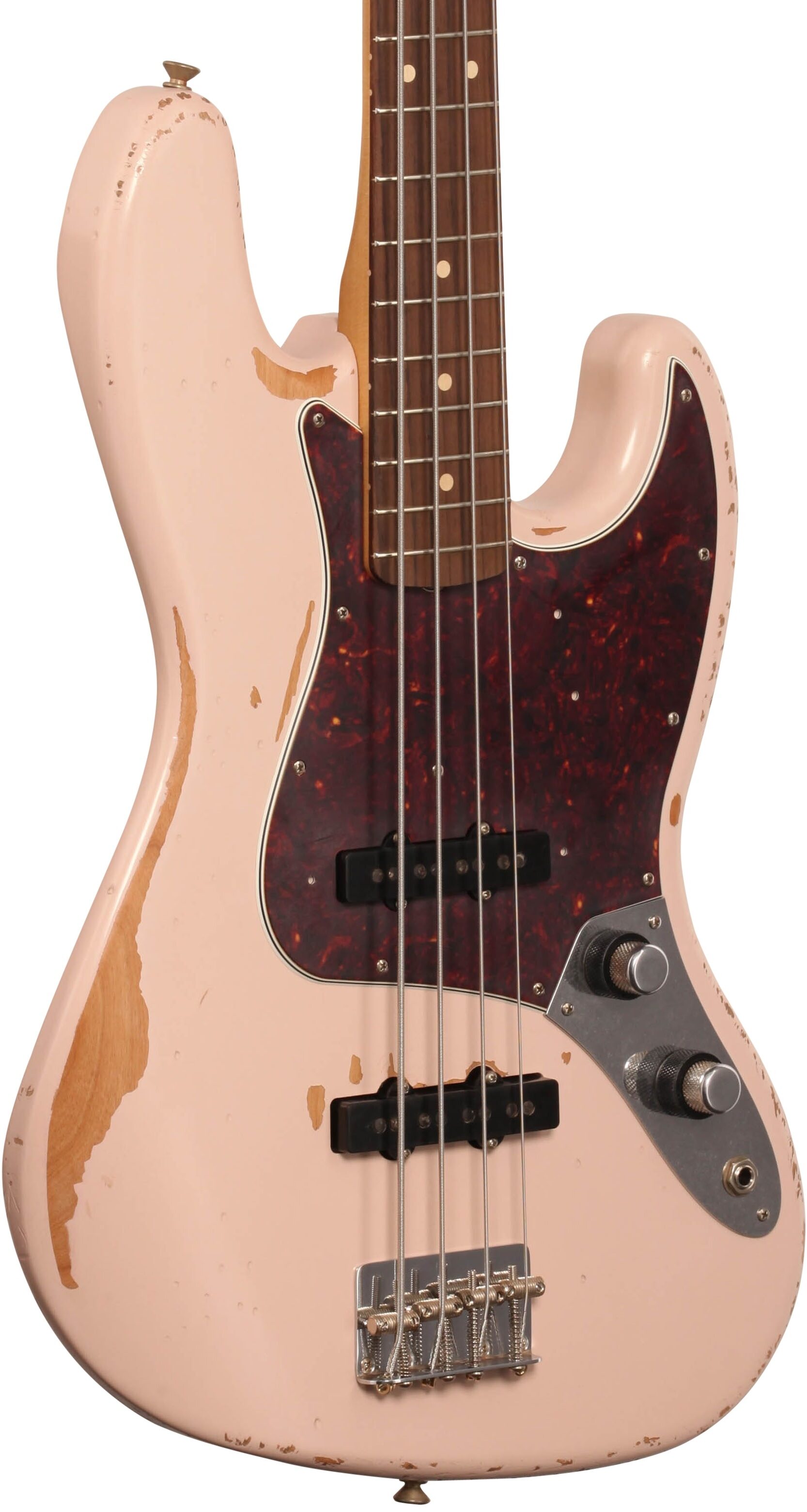Fender Flea Jazz Electric Bass Zzounds