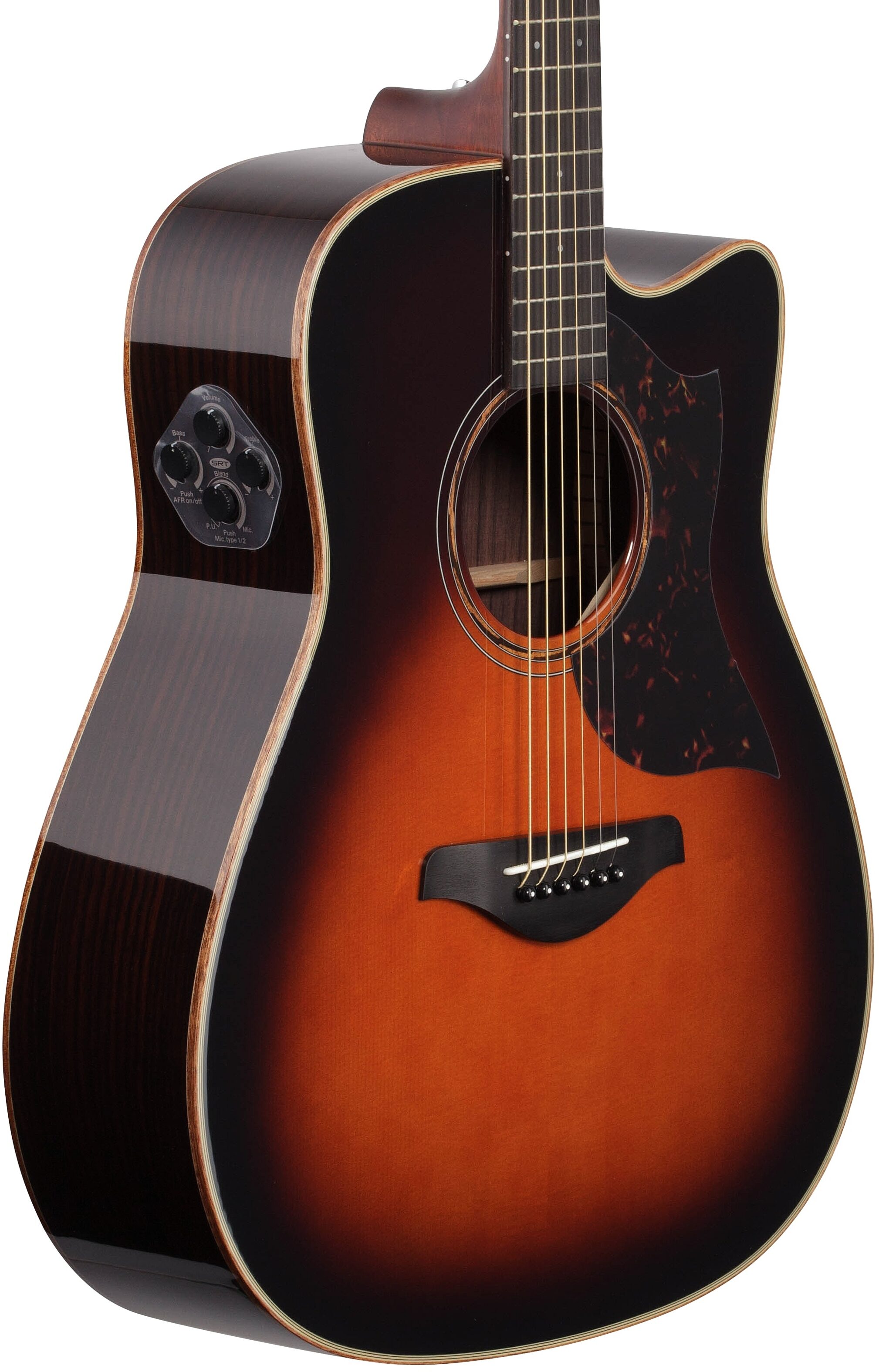 yamaha a3r acoustic electric guitar