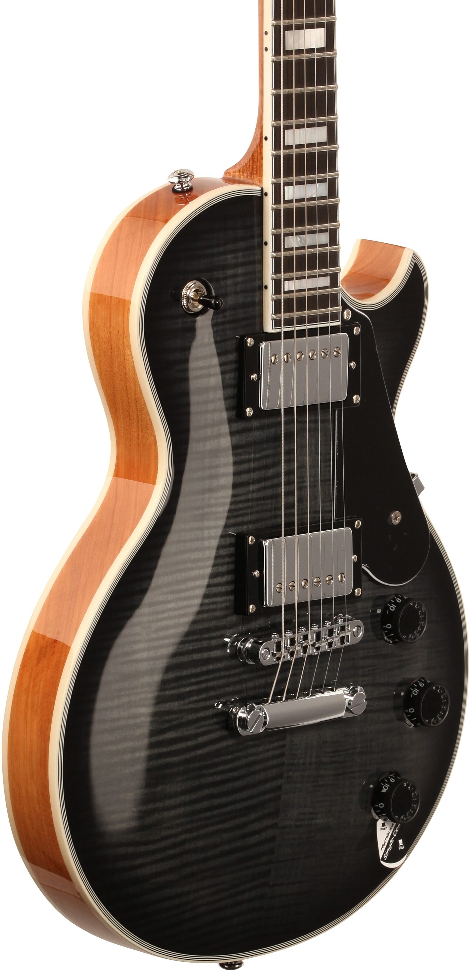 schecter custom solo 2