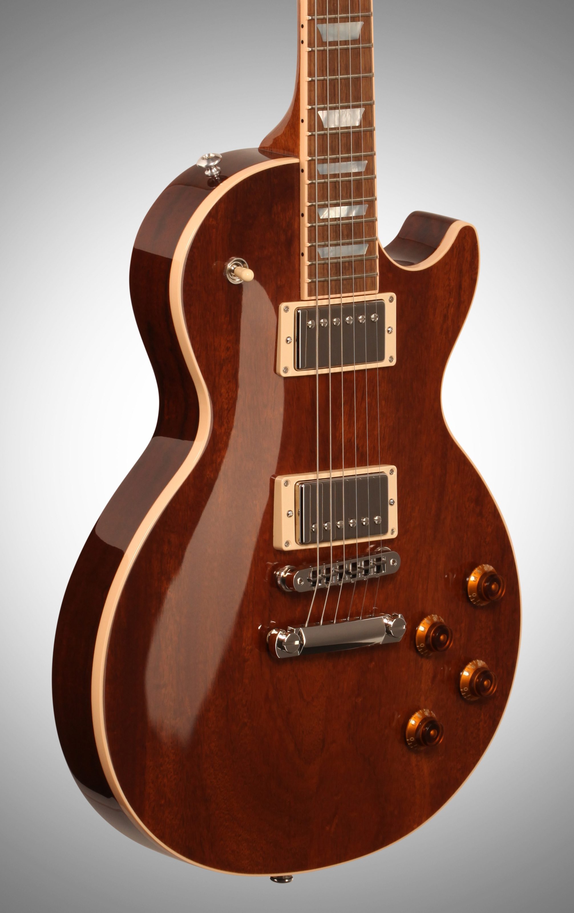 gibson les paul sunken treasure