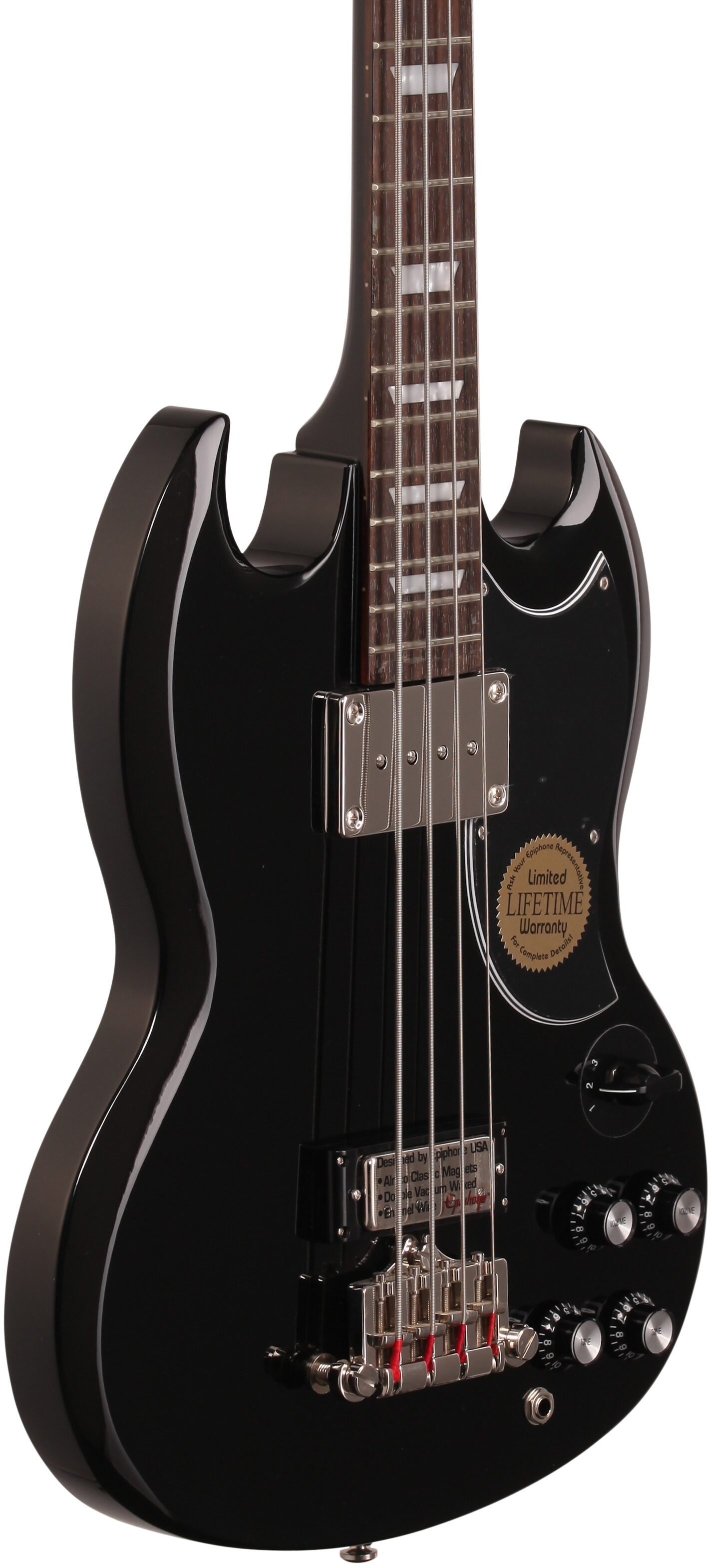 Epiphone EB3 Electric Bass zZounds