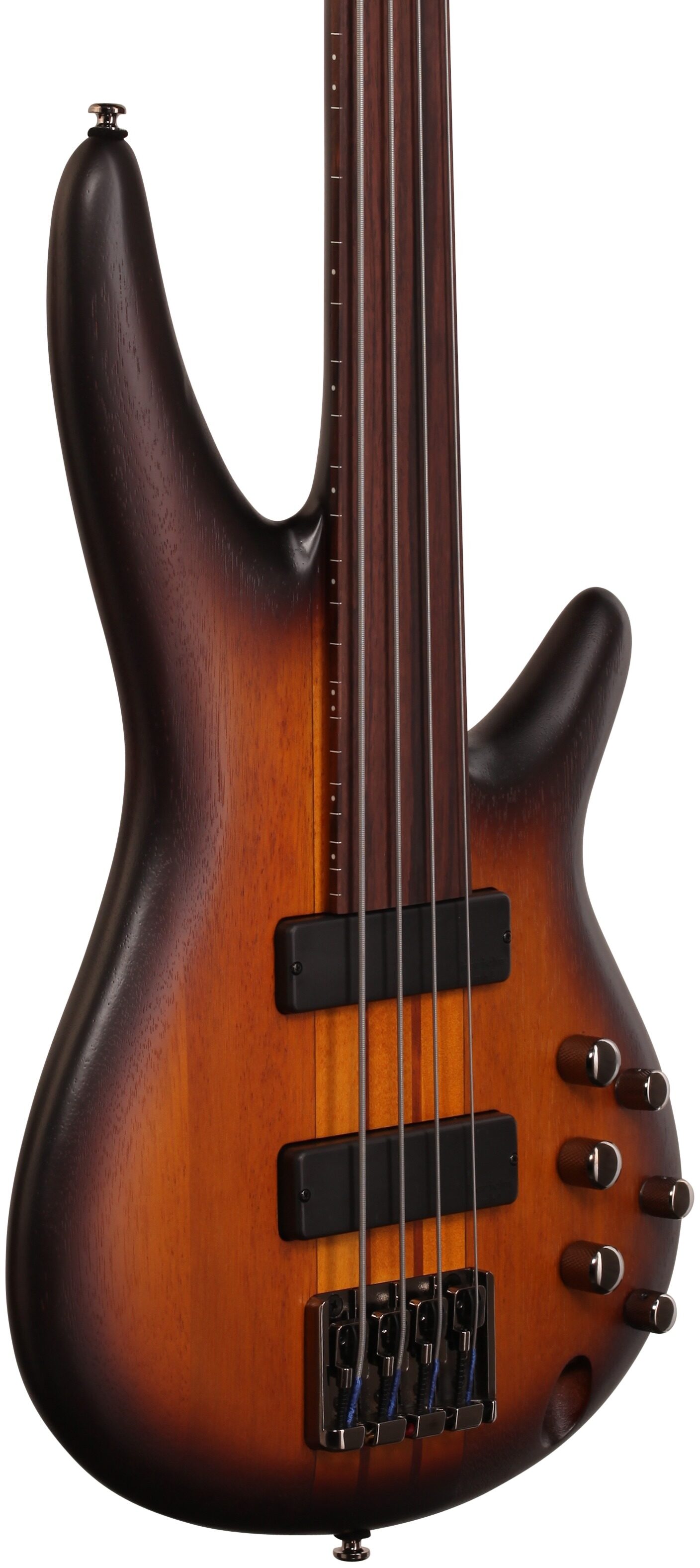 ibanez fretless bass srf700