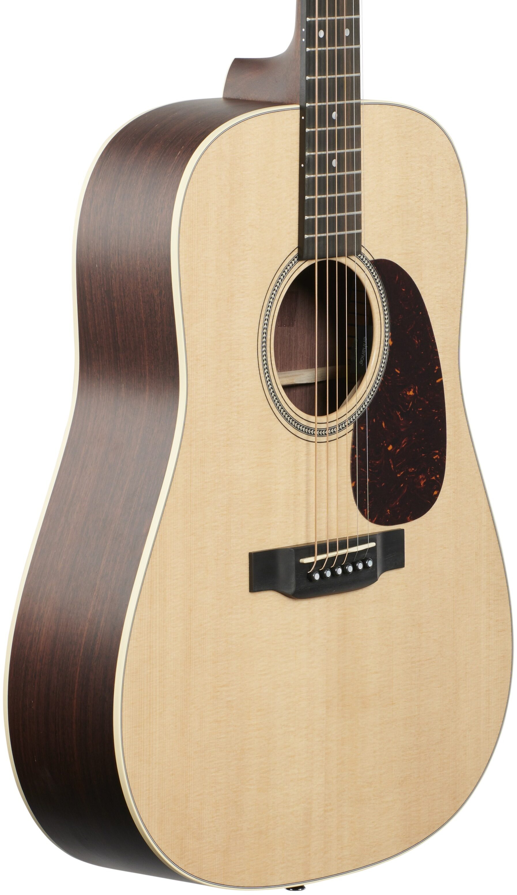 rosewood dreadnought guitar