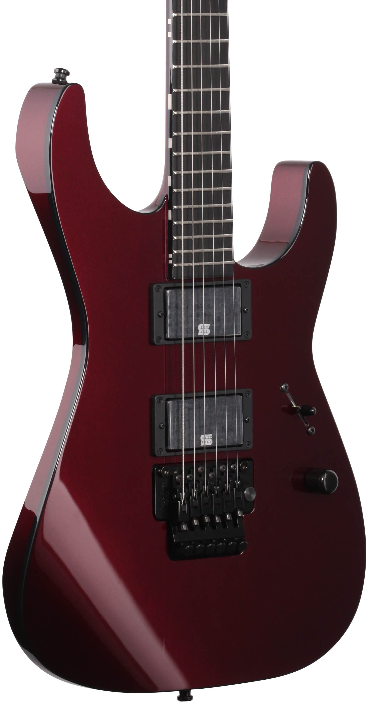 Jackson Limited Edition USA Signature Mick Thomson Soloist
