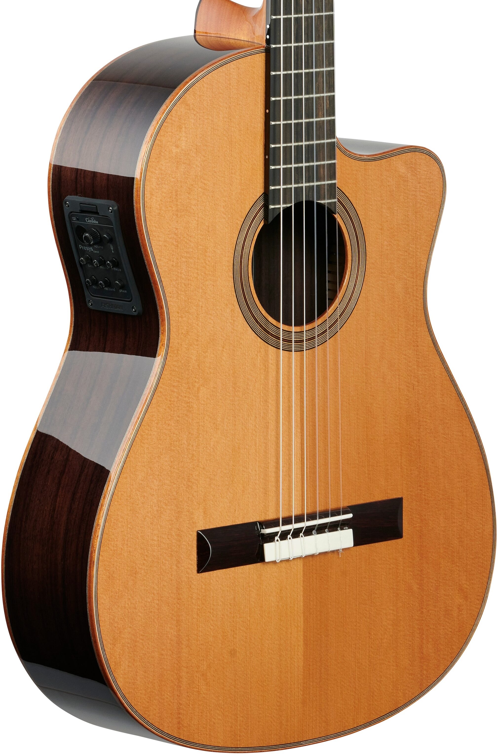 cordoba acoustic electric guitar