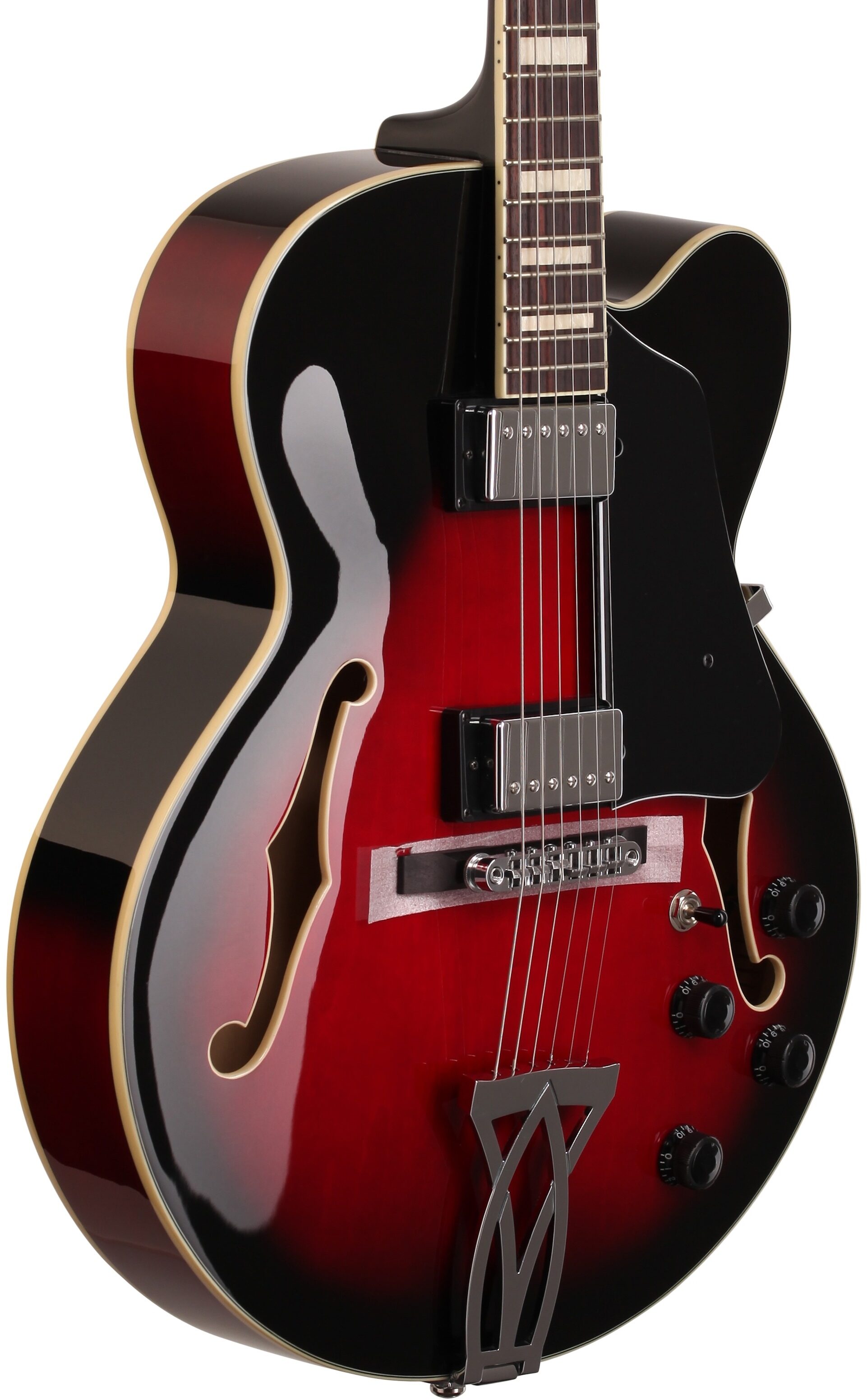 Ibanez Af75 Artcore Hollowbody Guitar Zzounds 4425