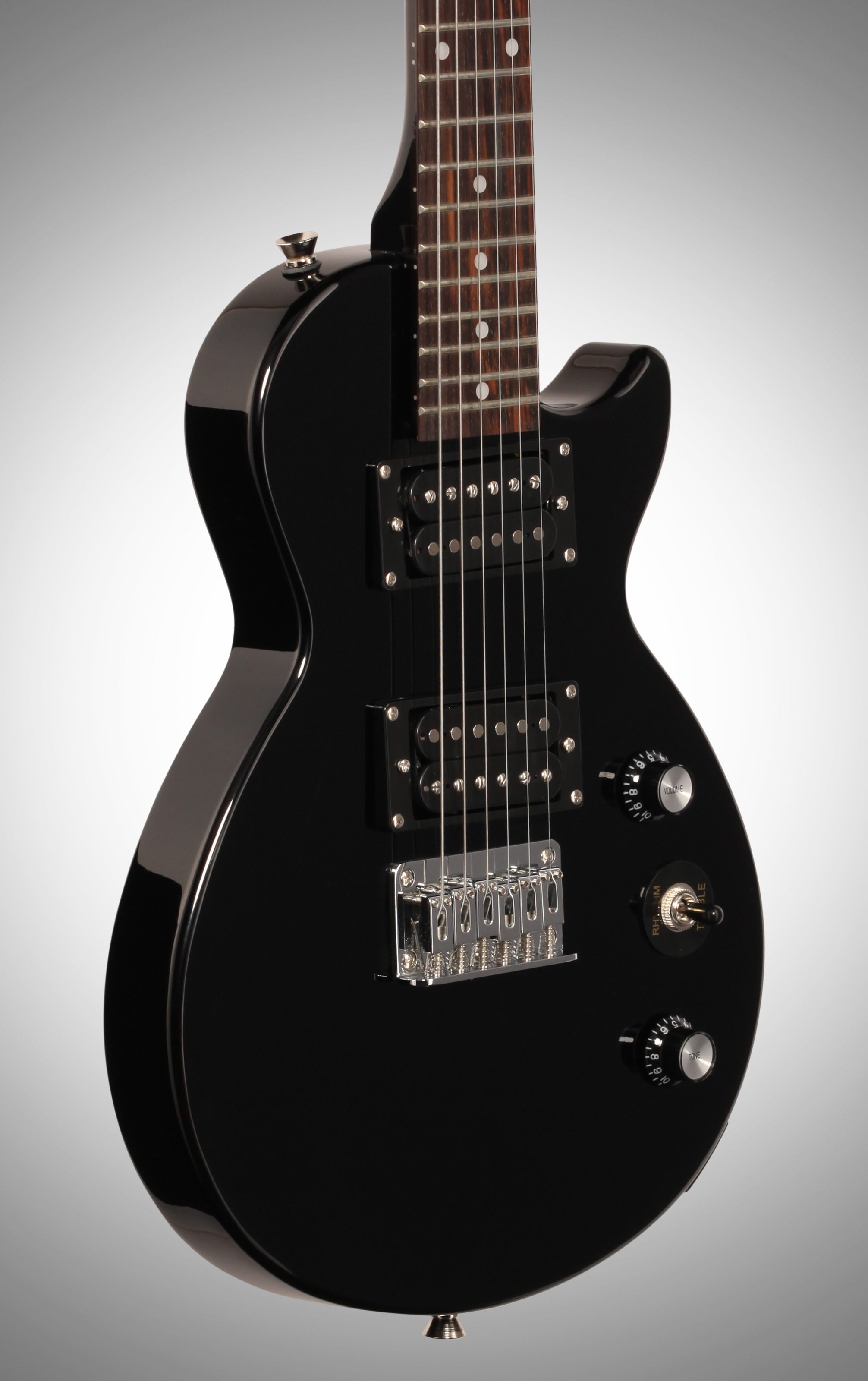 Epiphone Les Paul Express Electric Guitar, Ebony