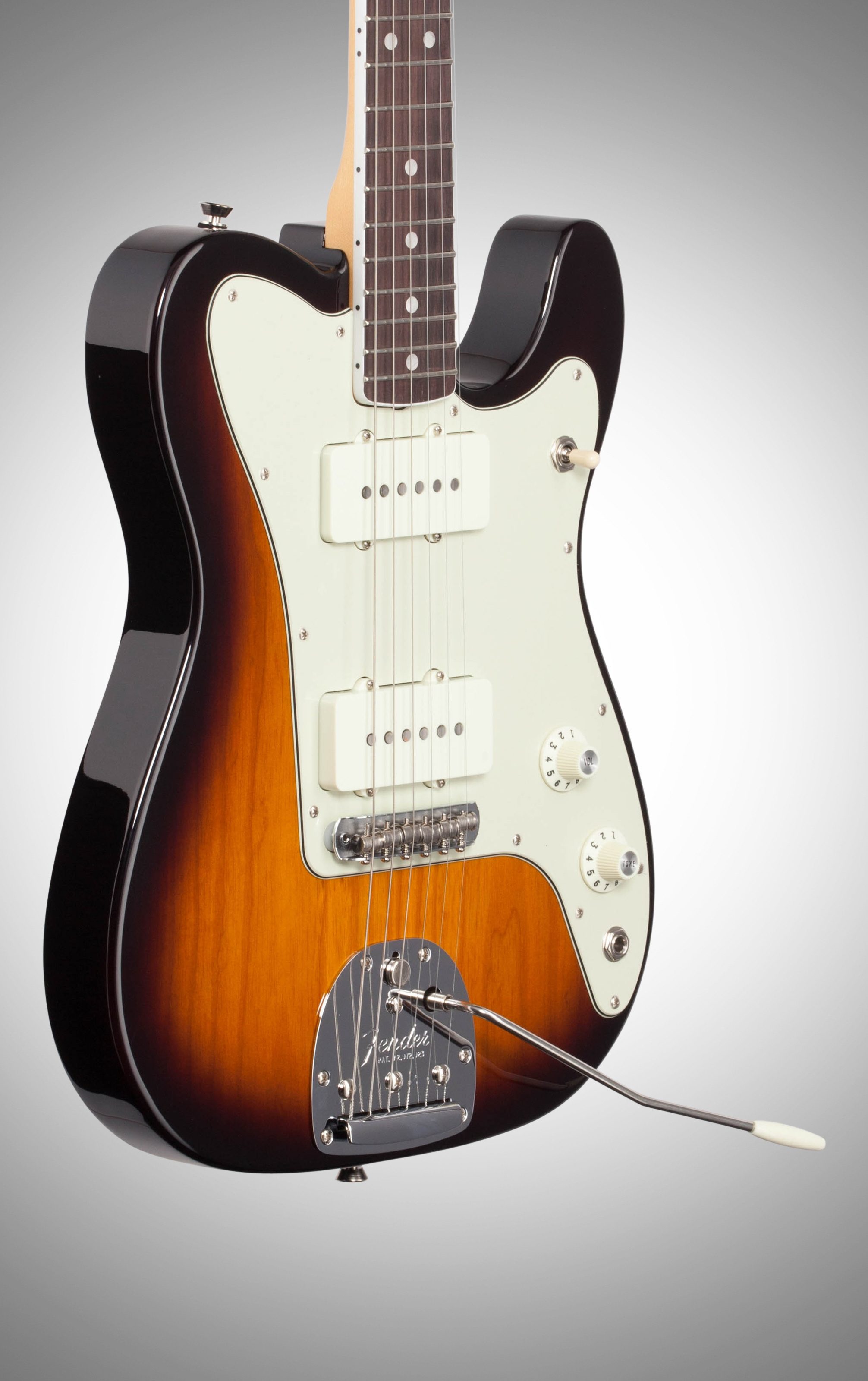 Fender Limited Edition Parallel Universe Jazz-Tele Electric Guitar ...