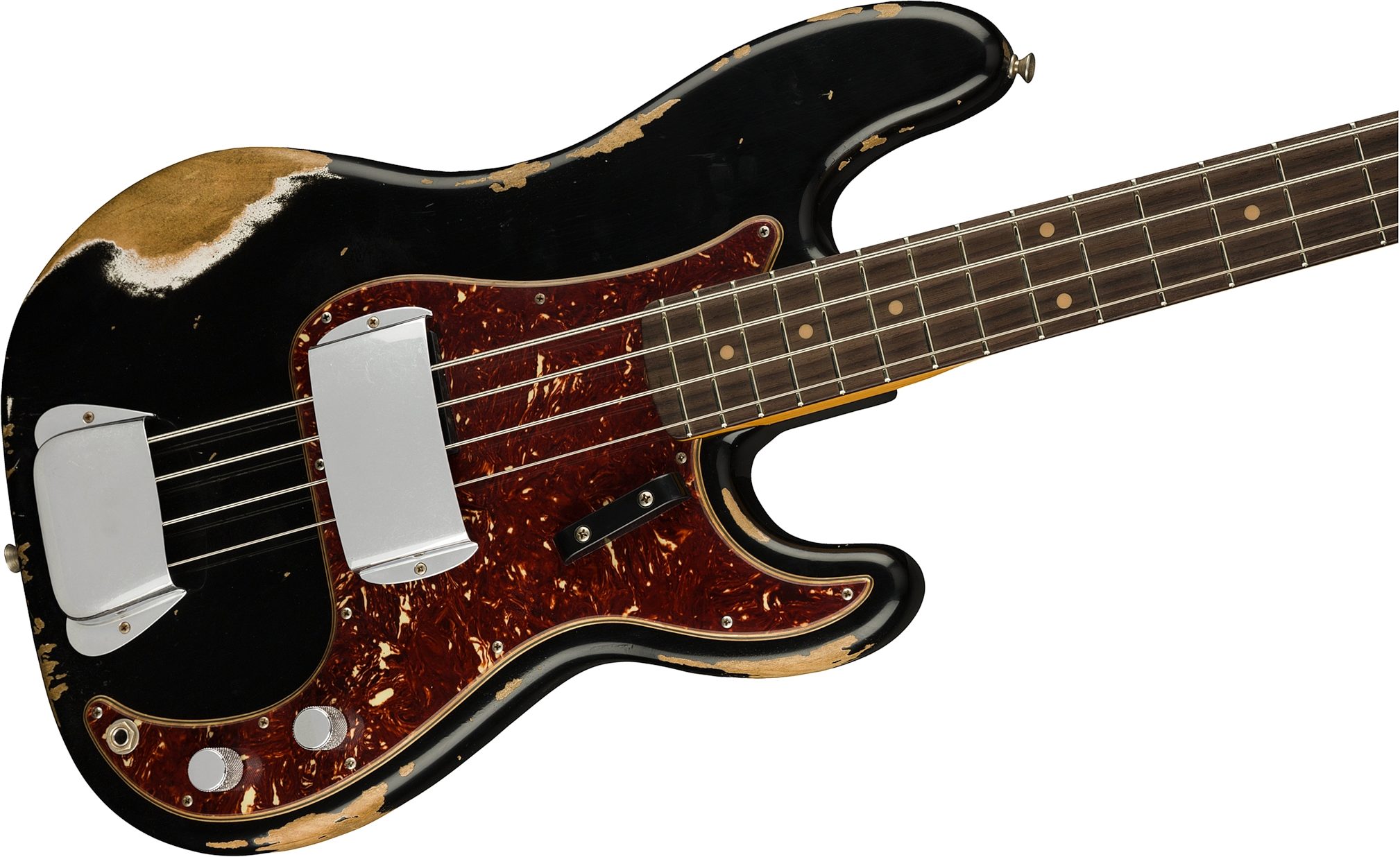 fender relic precision bass