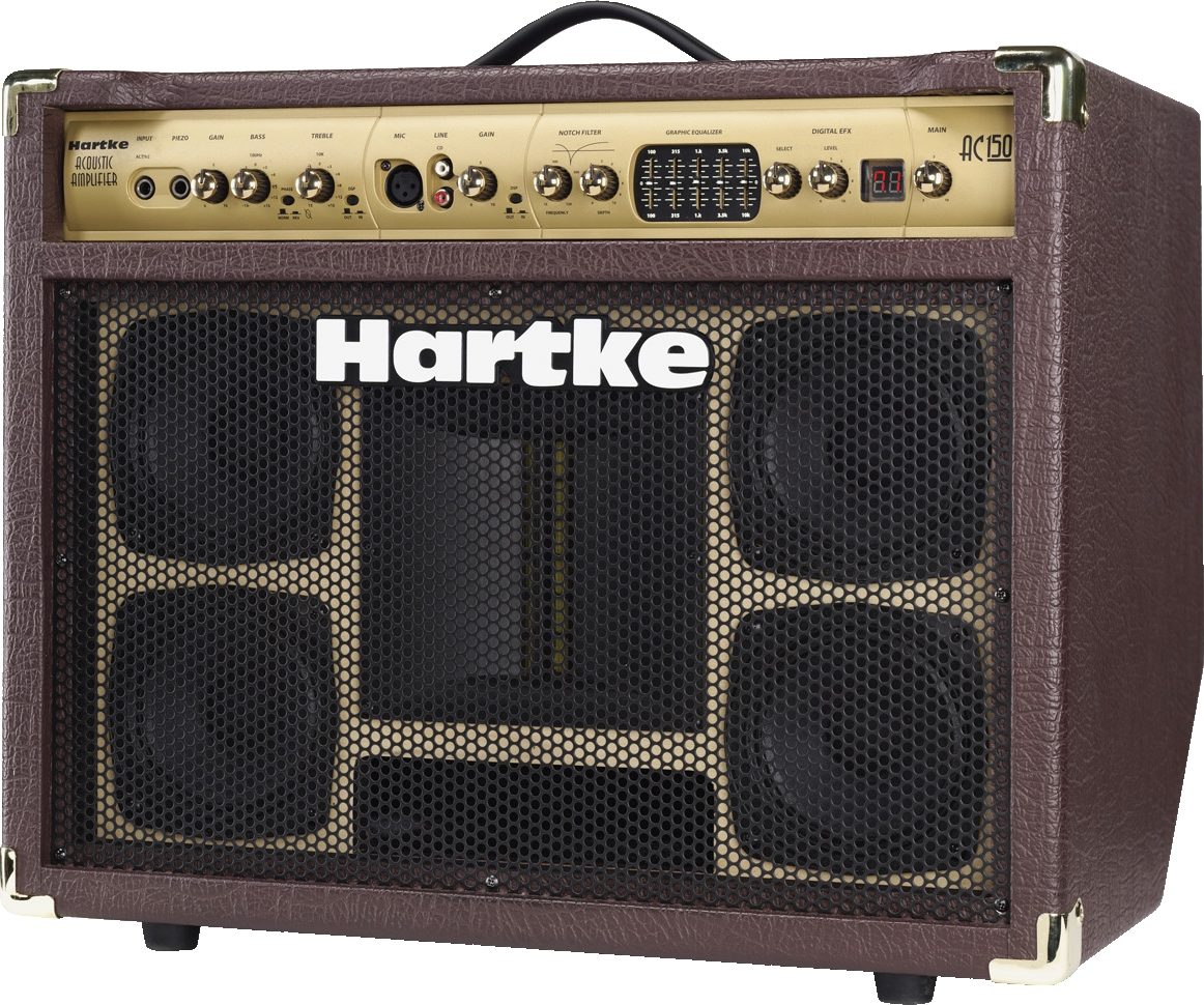 hartke acoustic amp