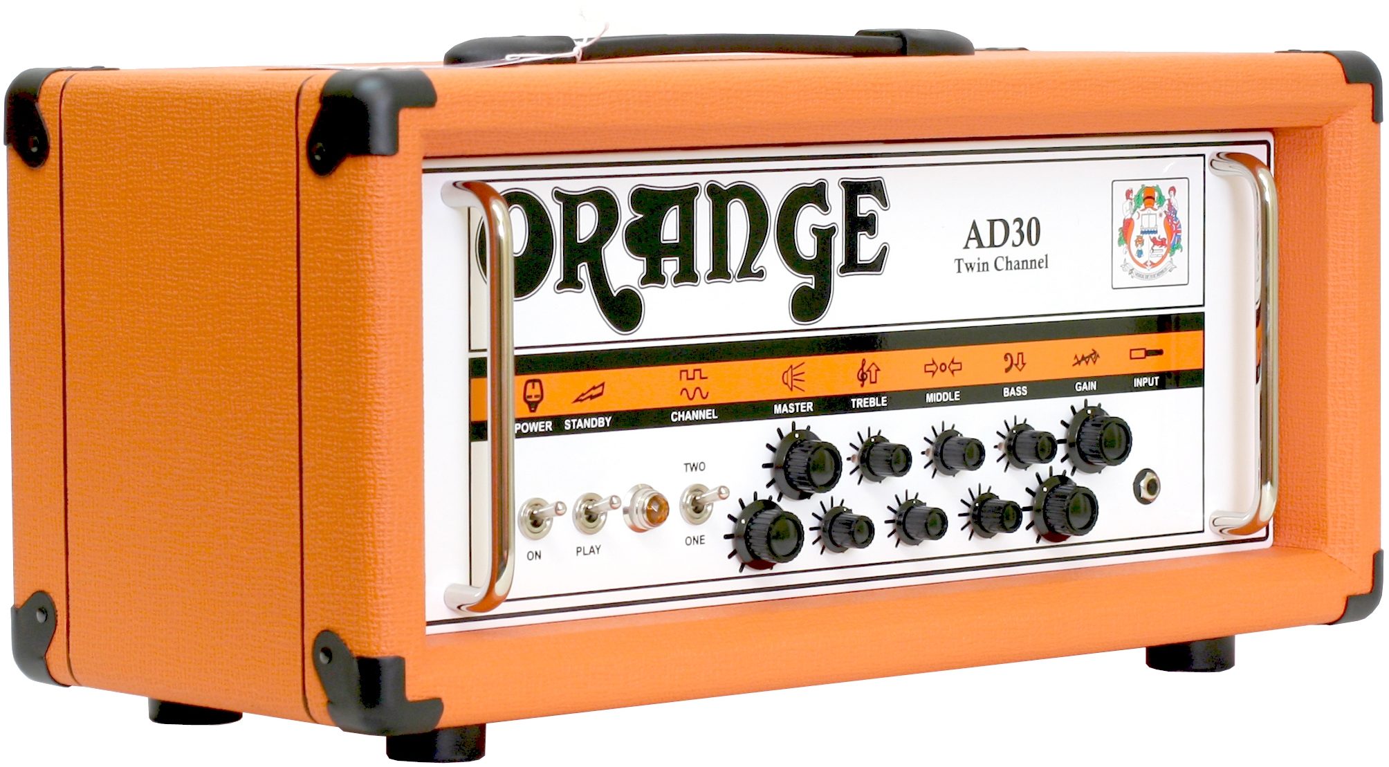 Orange AD30HTC Guitar Amplifier Head