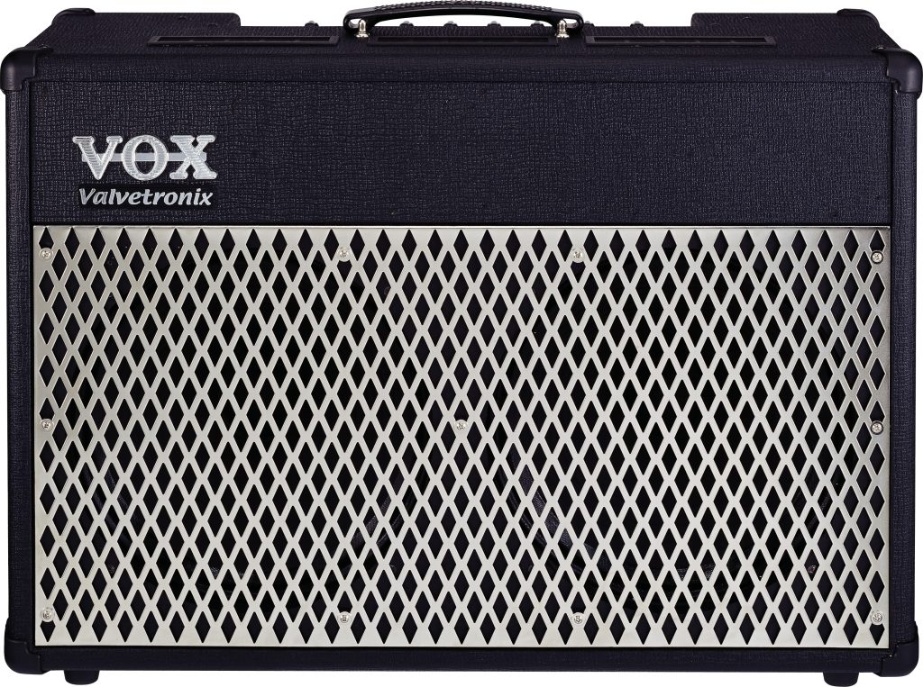 vox 50 watt tube amp