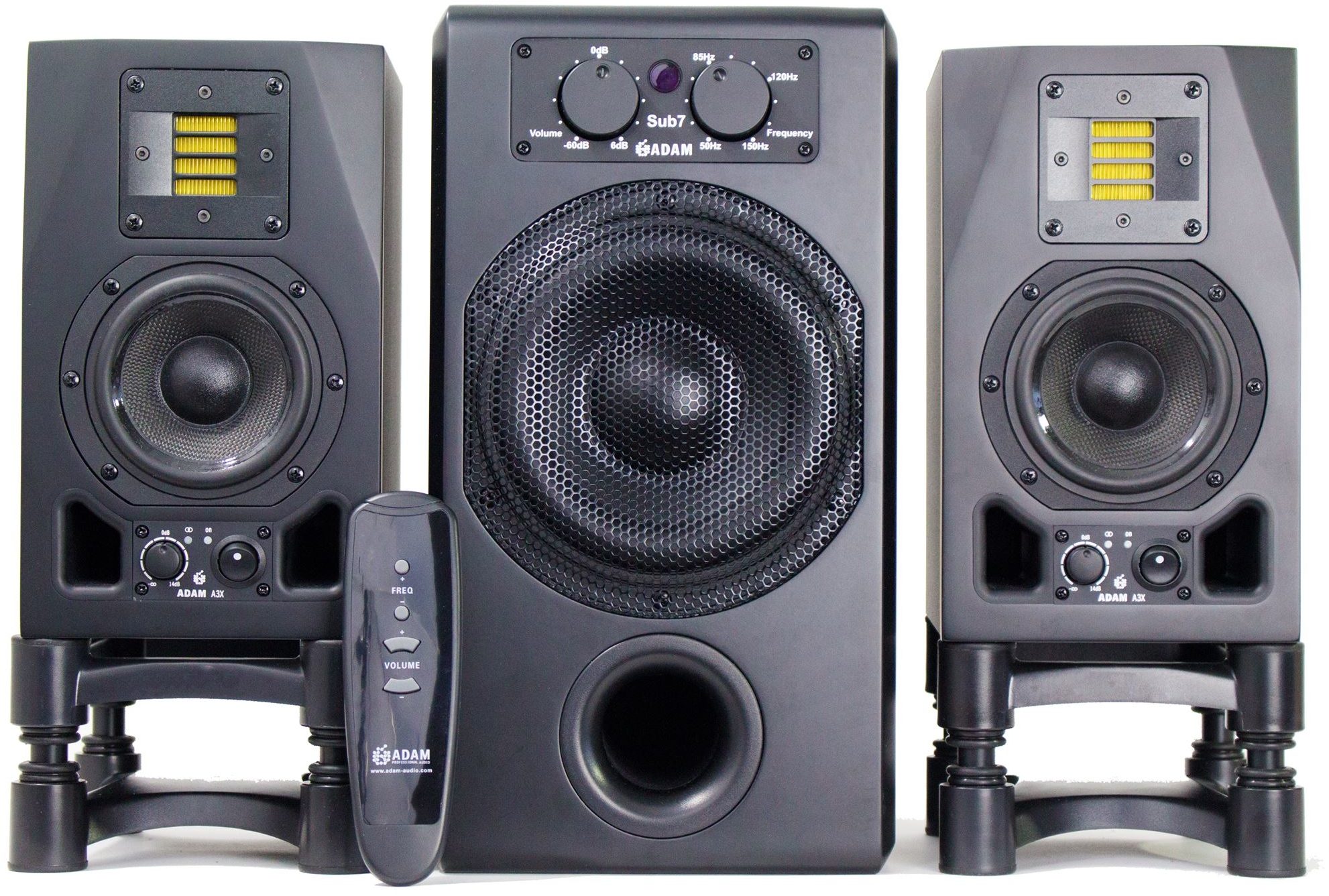 Adam Audio A3X-Sub7 Studio Monitor 