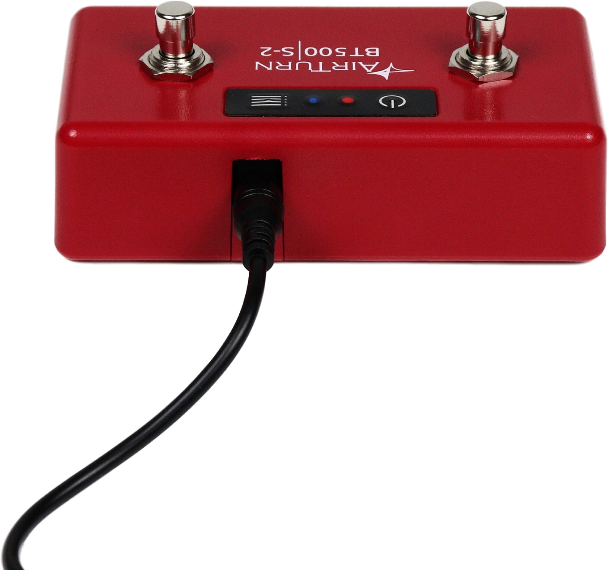 AirTurn BT500S2 TwoPedal Wireless Controller zZounds