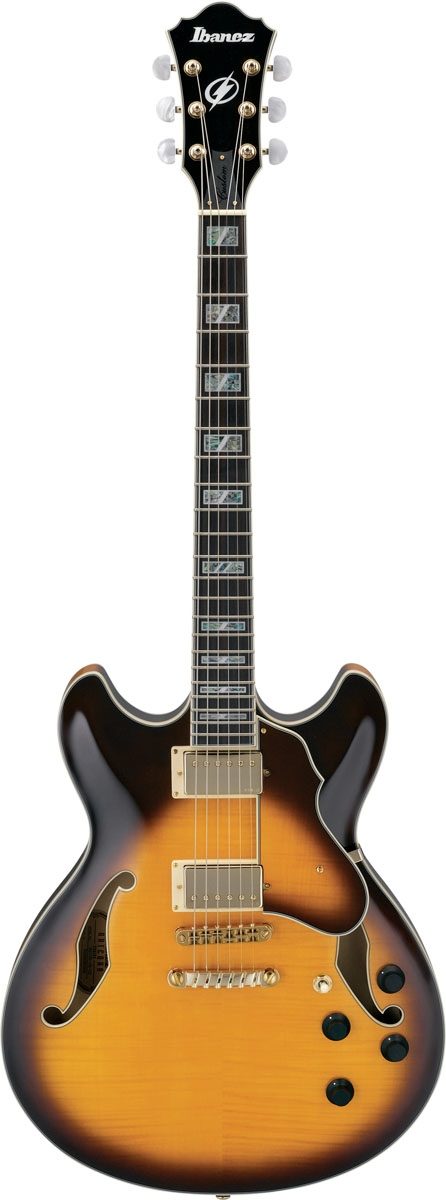 ibanez artcore as103