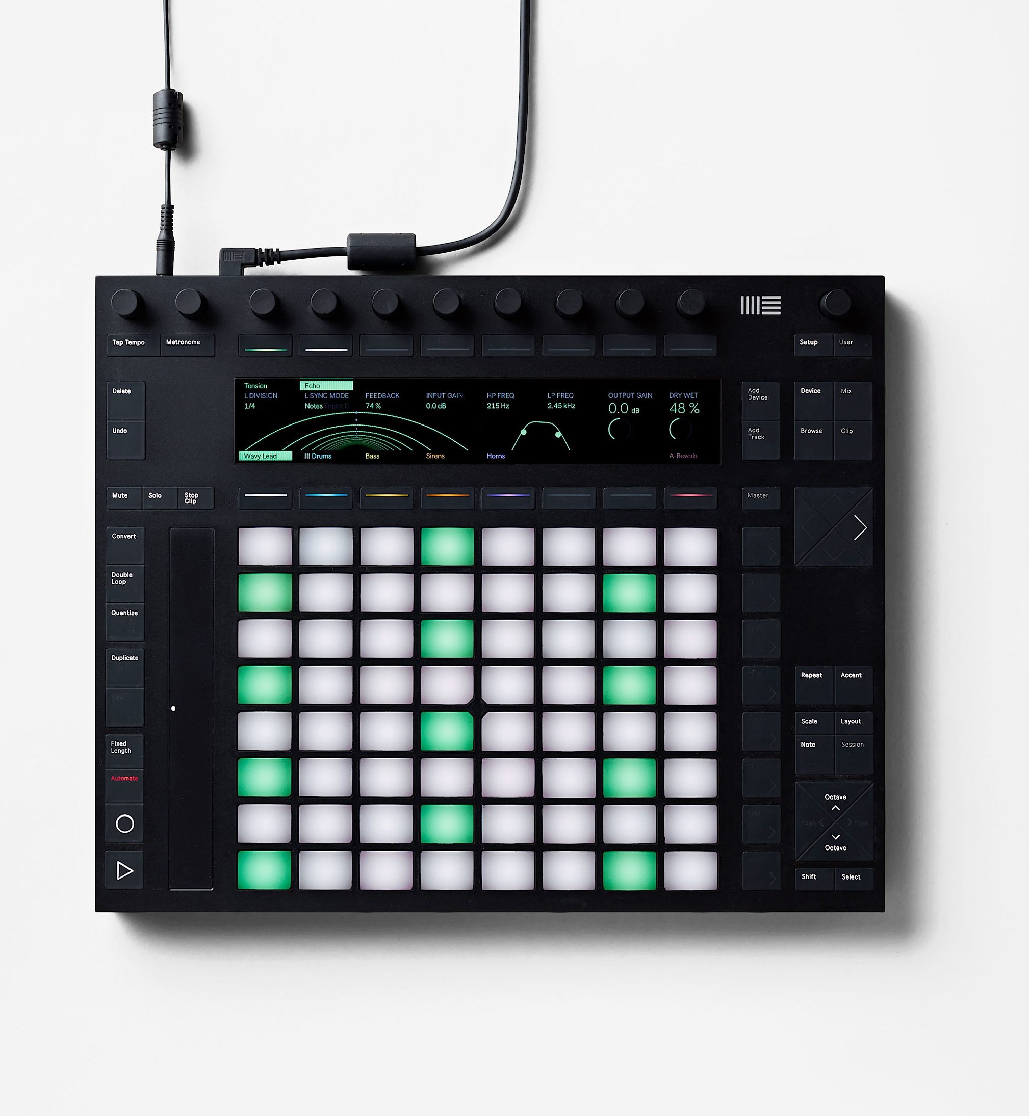 Ableton Push 2 Controller for Ableton Live, New