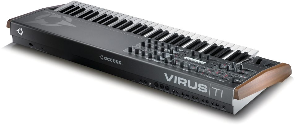 Access Virus TI2 Keyboard Modeling Synth