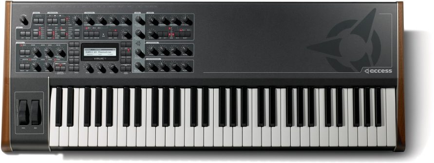 Access Virus TI2 Keyboard Modeling Synth