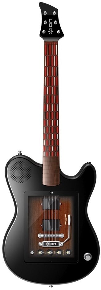 ION All-Star Guitar Guitarra Electrica para iPad 