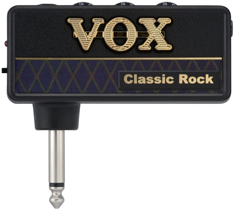 vox amplug manual