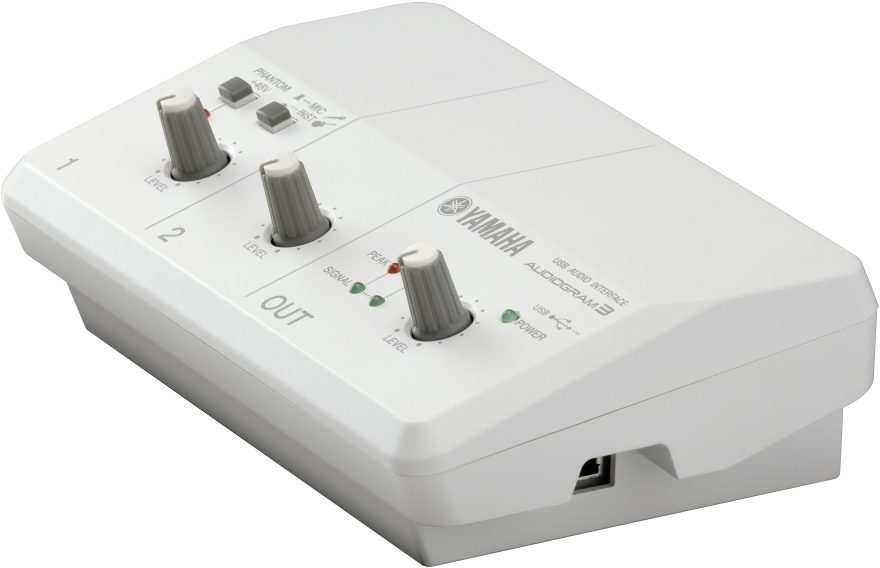 yamaha audiogram 3 studio one