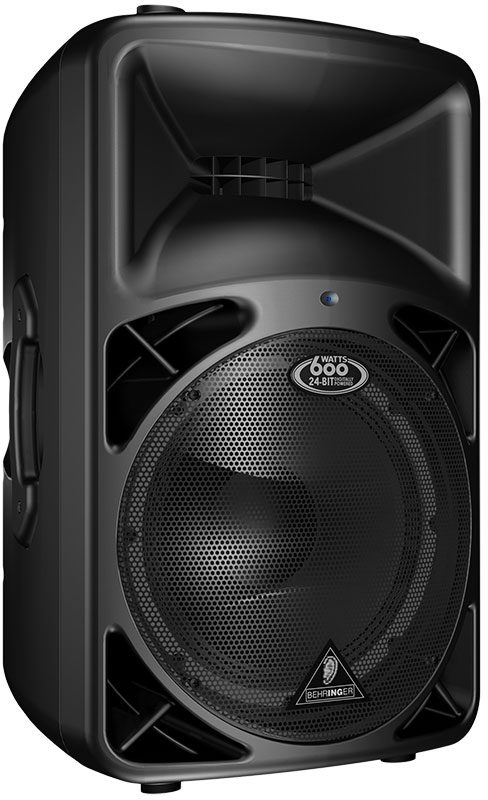 Behringer B412DSP Powered Speaker | zZounds