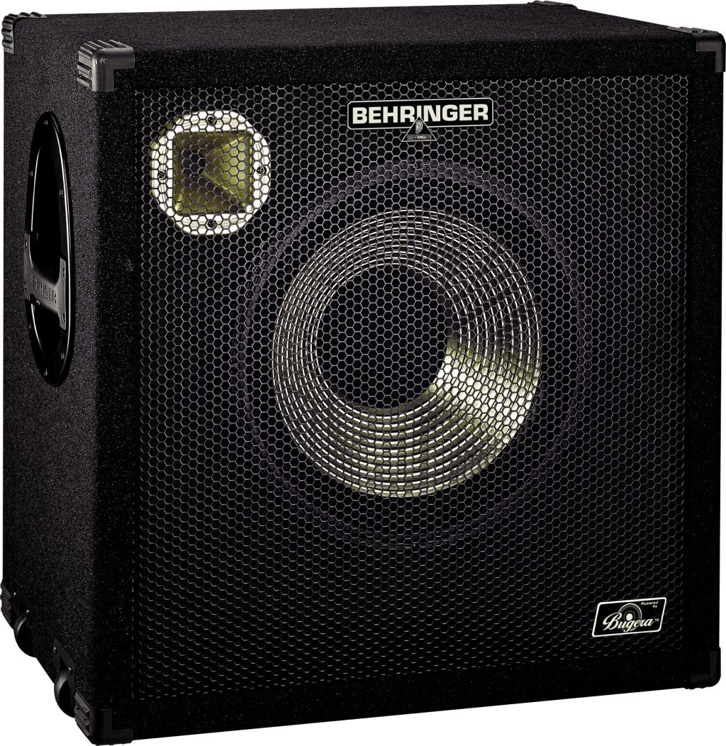 Behringer Ba115 Bass Cabinet 600 Watts 1x15 In Zzounds
