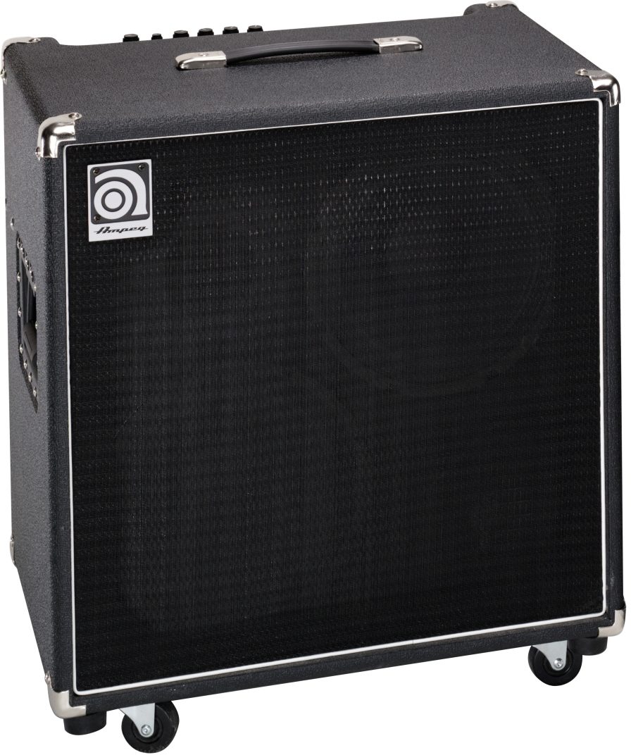 ampeg ba210sp bass combo amp