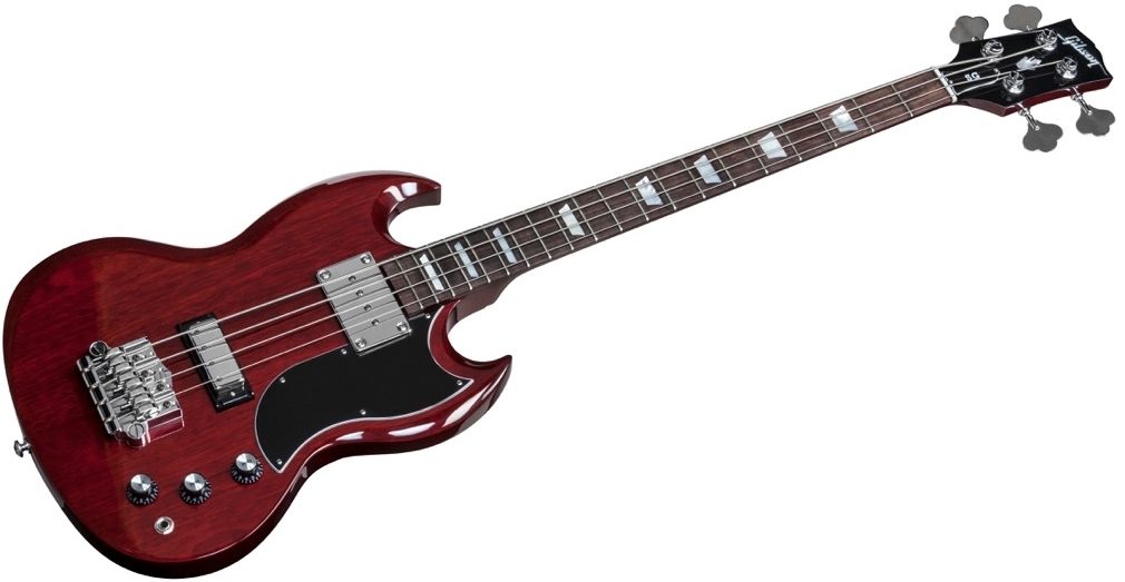 gibson sg standard bass 2015