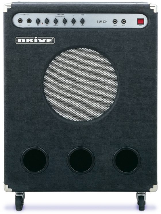 drive bass amp