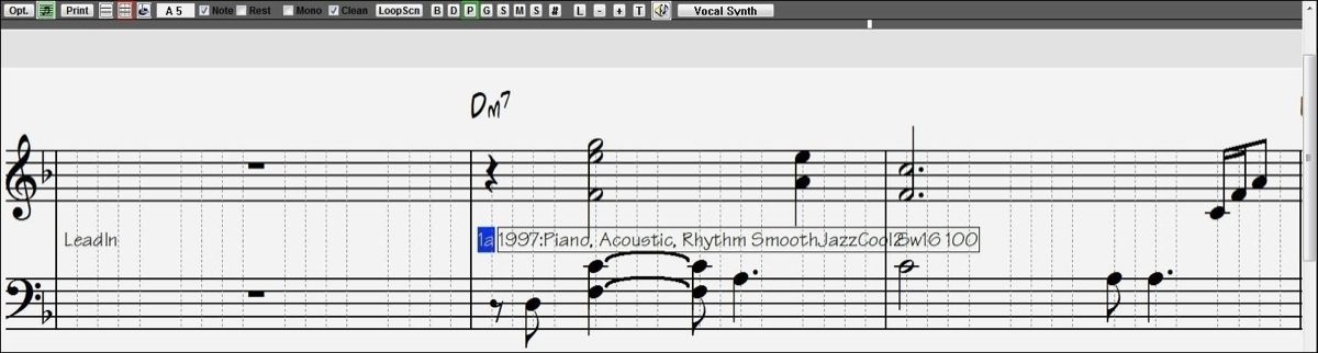 Music Notation Software For Mac