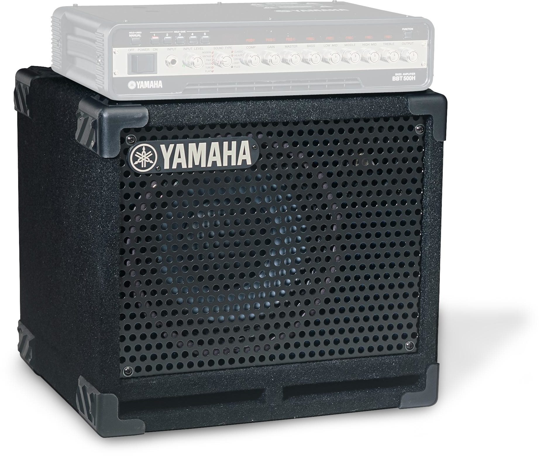Yamaha Bbt110s Bass Cabinet 1x10 In Zzounds