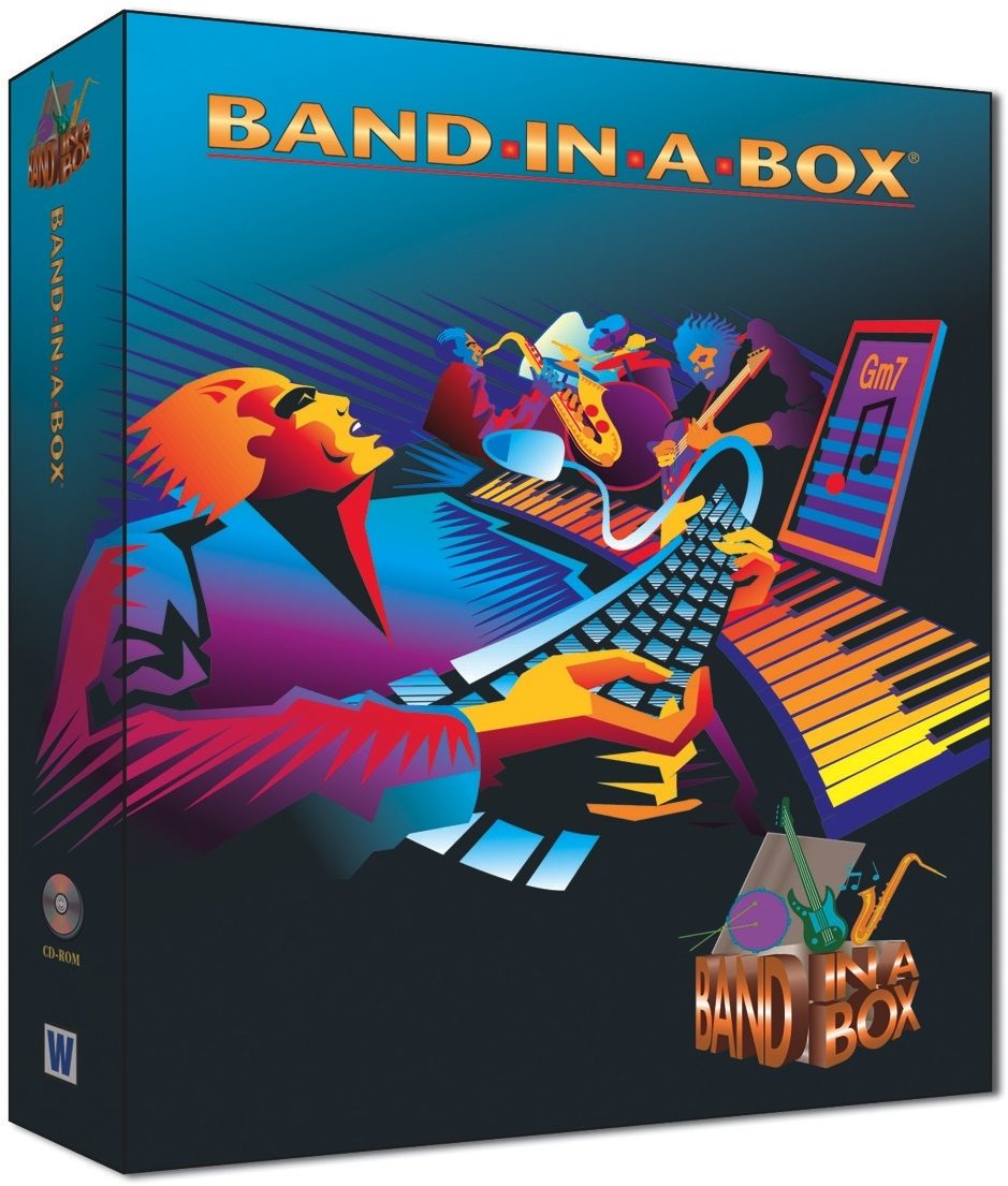 band in a box upgrade