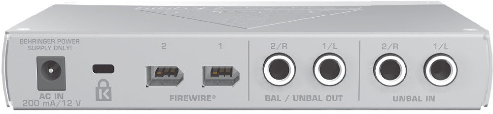 Behringer Fca202 Drivers For Mac