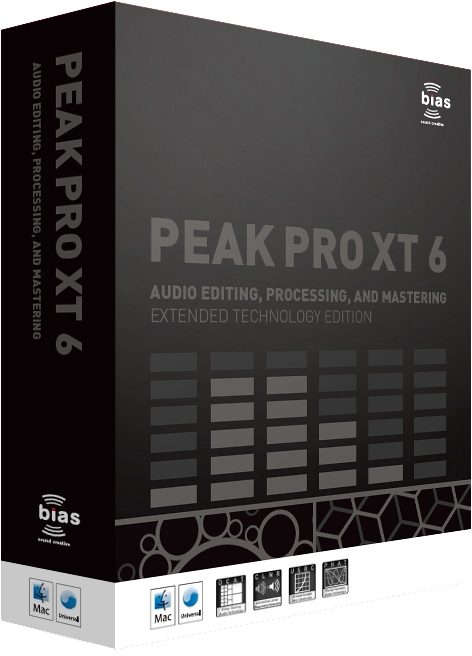 Bias Peak Pro 7 Torrent Mac