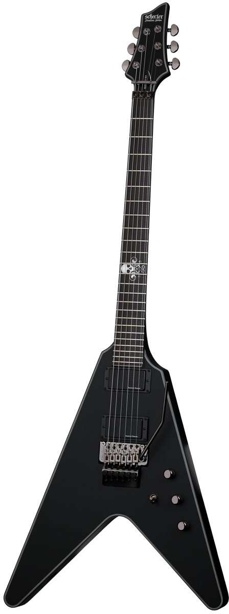 schecter blackjack v1