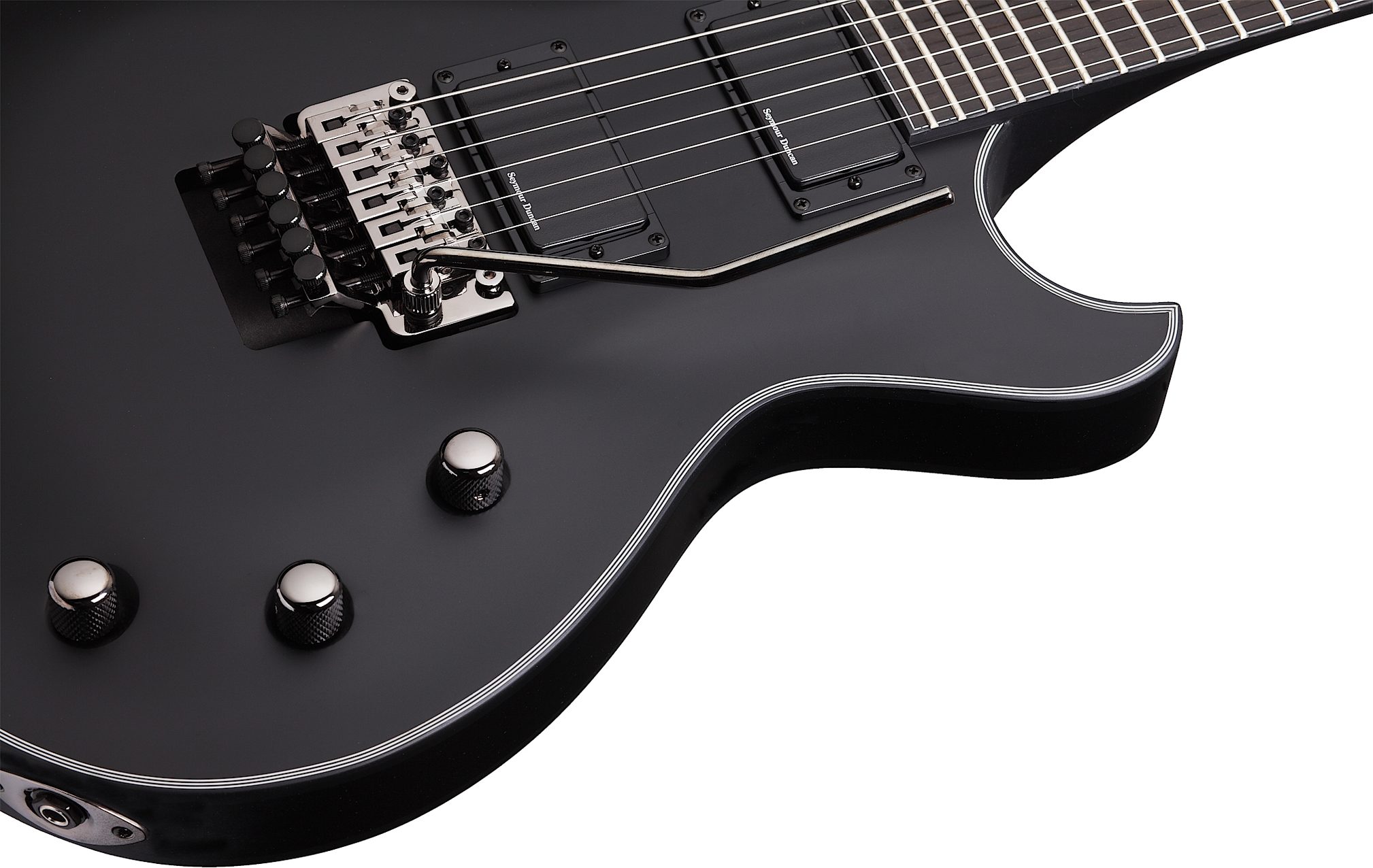 Schecter Blackjack Sls Solo Fr