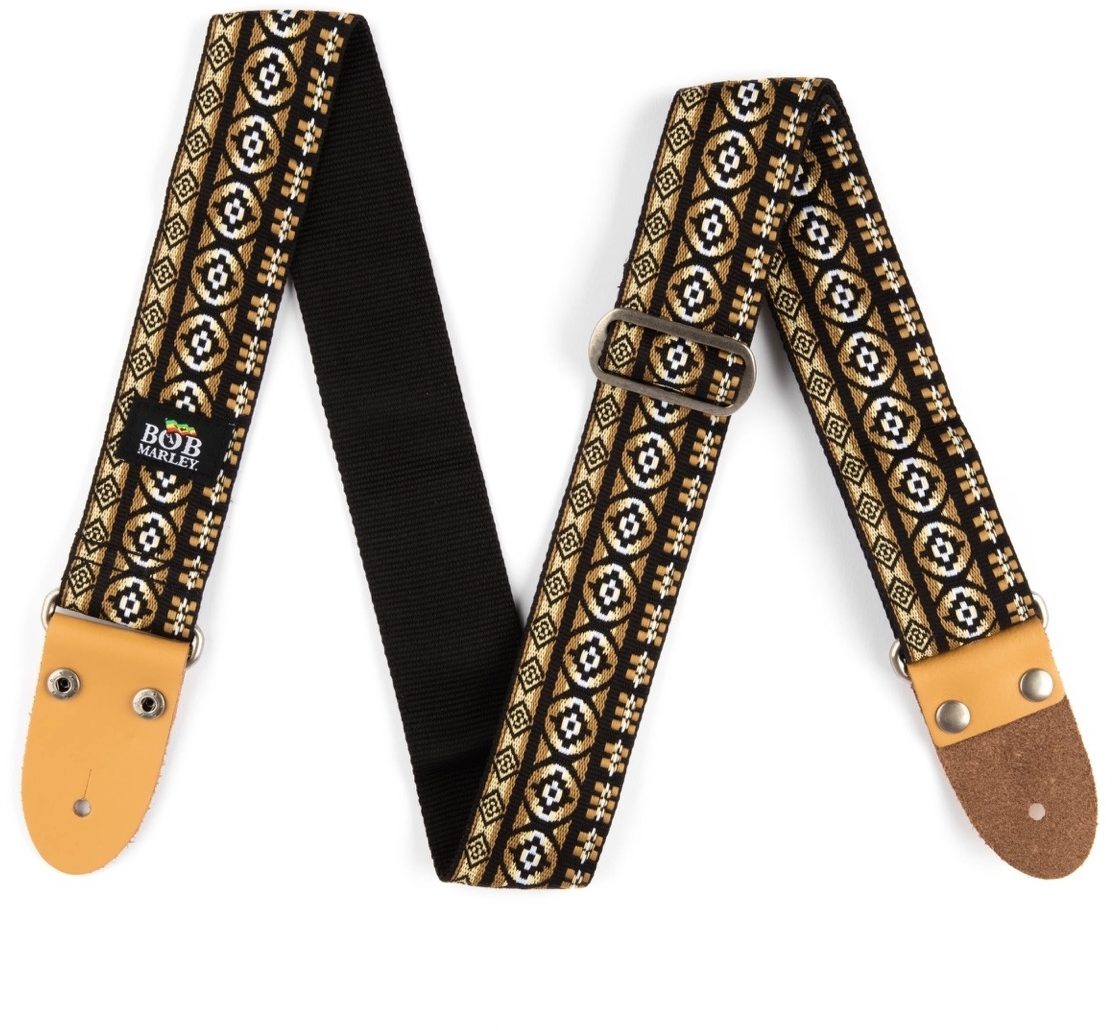 bob marley guitar strap