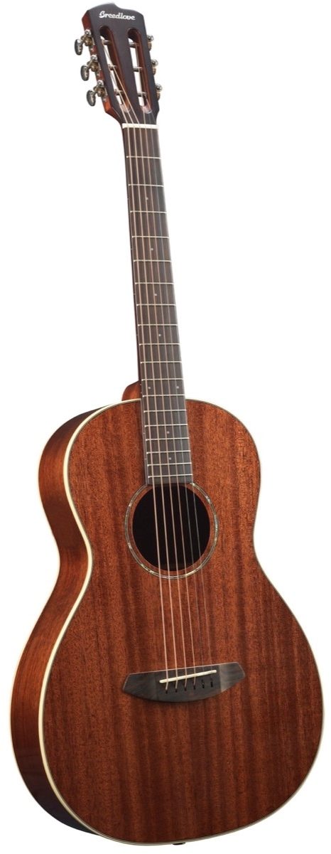 breedlove pursuit parlor guitar