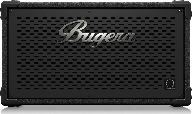 Bugera Bt210ts Bass Speaker Cabinet 1600 Watts 2x10 Zzounds