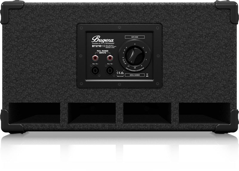 Bugera BT210TS Bass Speaker Cabinet (1600 Watts, 2x10 