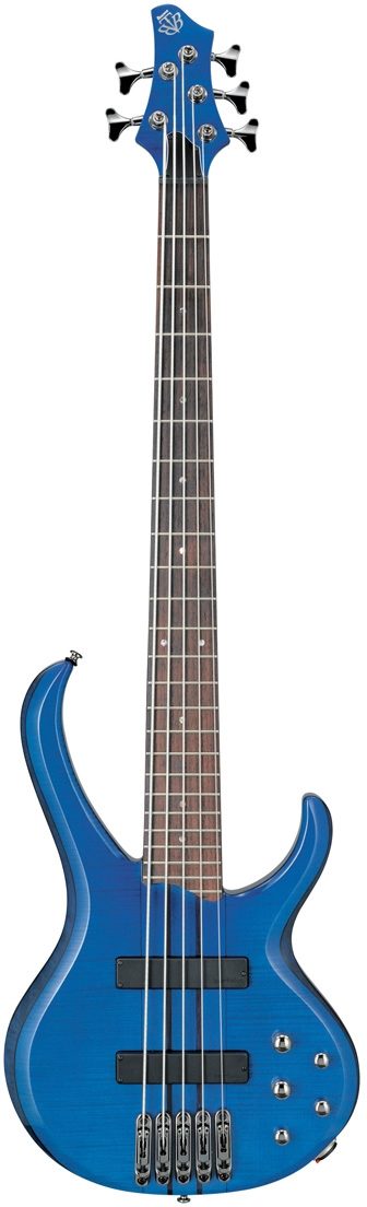 ibanez btb575fm