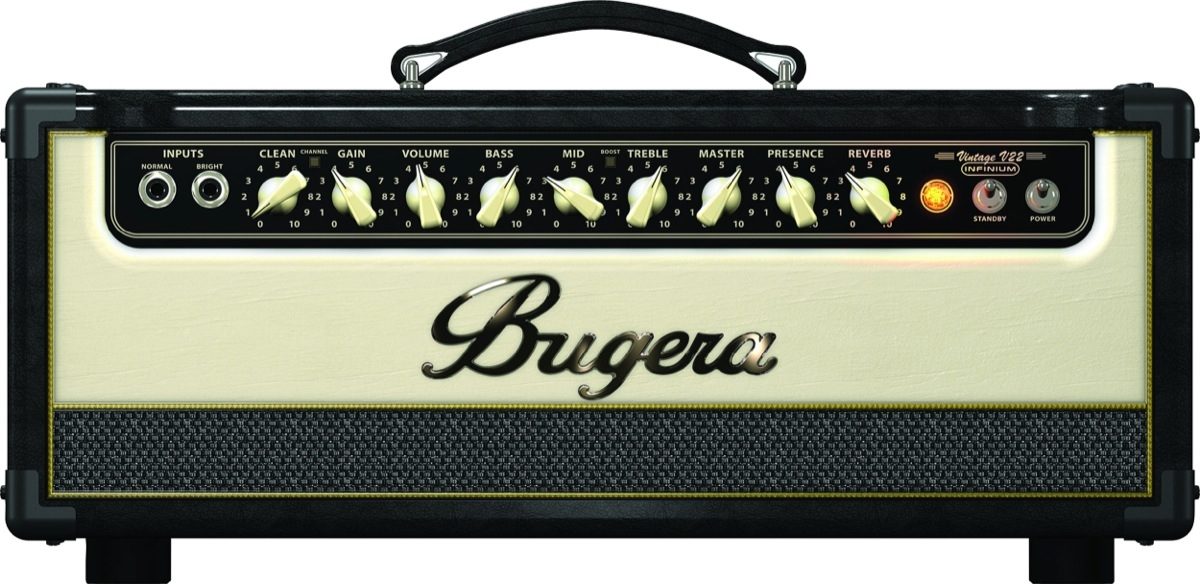 bugera v22 hd infinium head