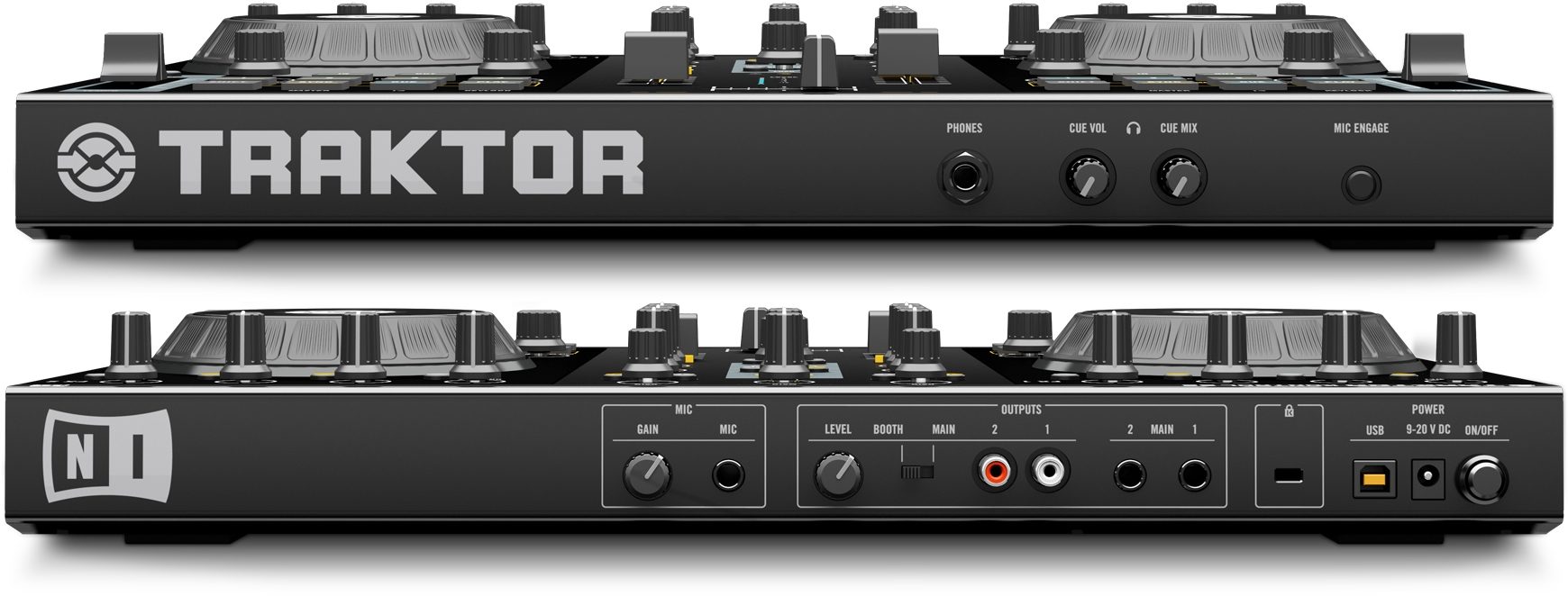 Traktor Pro 2 Kontrol S2 Peatix