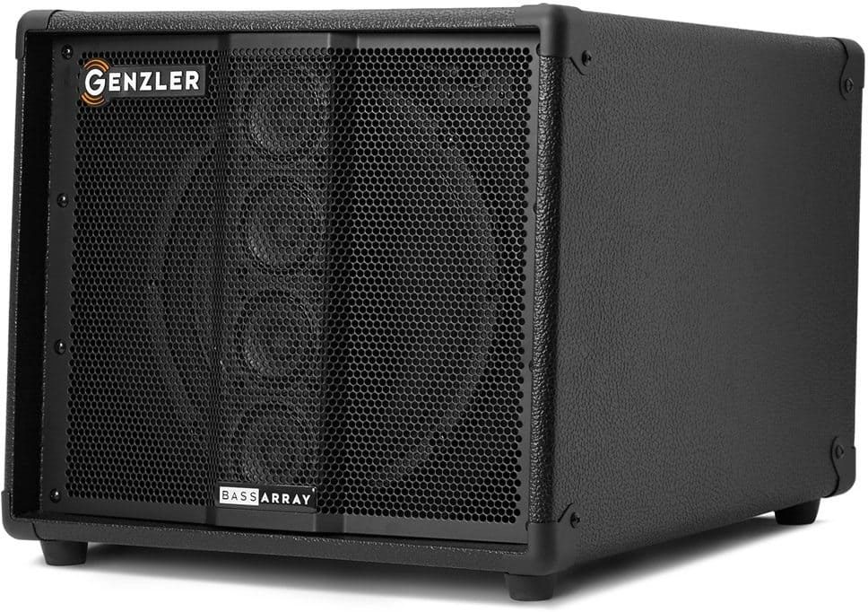 Genzler Ba10 Bass Array Slt Speaker Cabinet 250 Watts 1x10