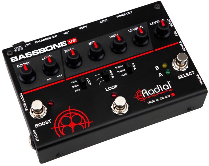 radial tonebone bassbone v2