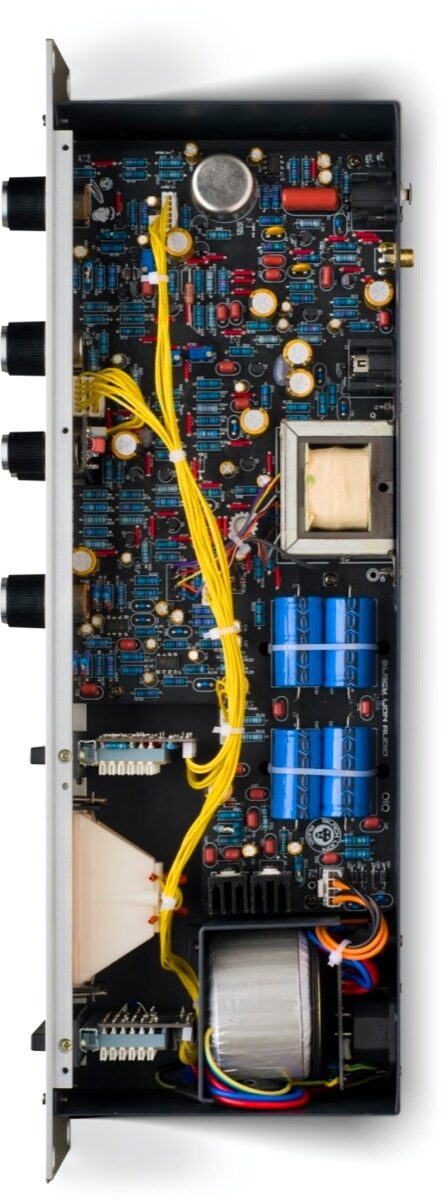 Black Lion Audio Bluey FET Limiting Amplifier | zZounds